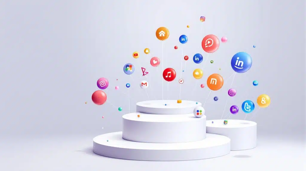 Classement des réseaux sociaux les plus utilisés dans le monde en 2025 par utilisateurs actifs mensuels