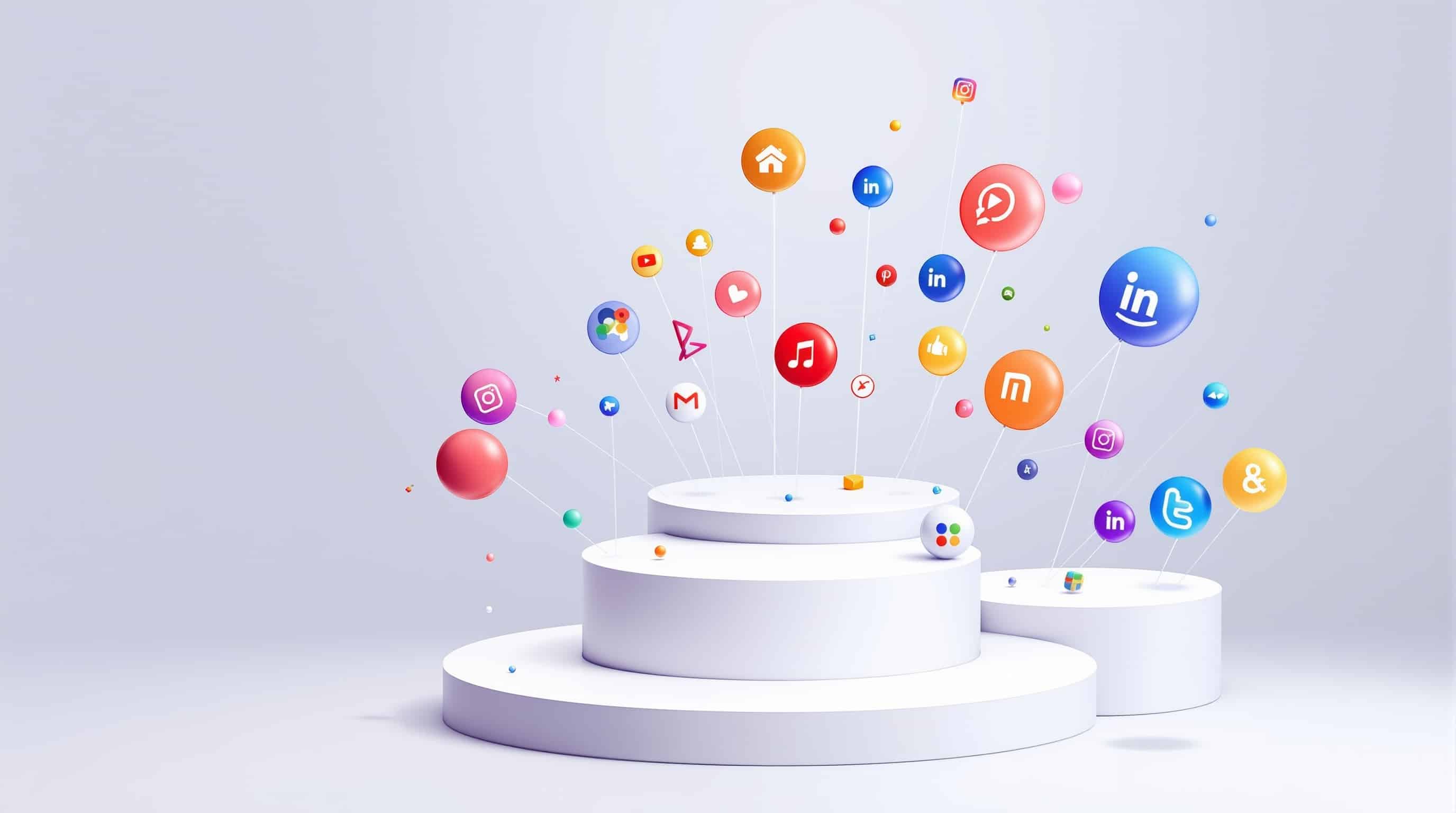 classement des réseaux sociaux les plus utilisés dans le monde en 2025