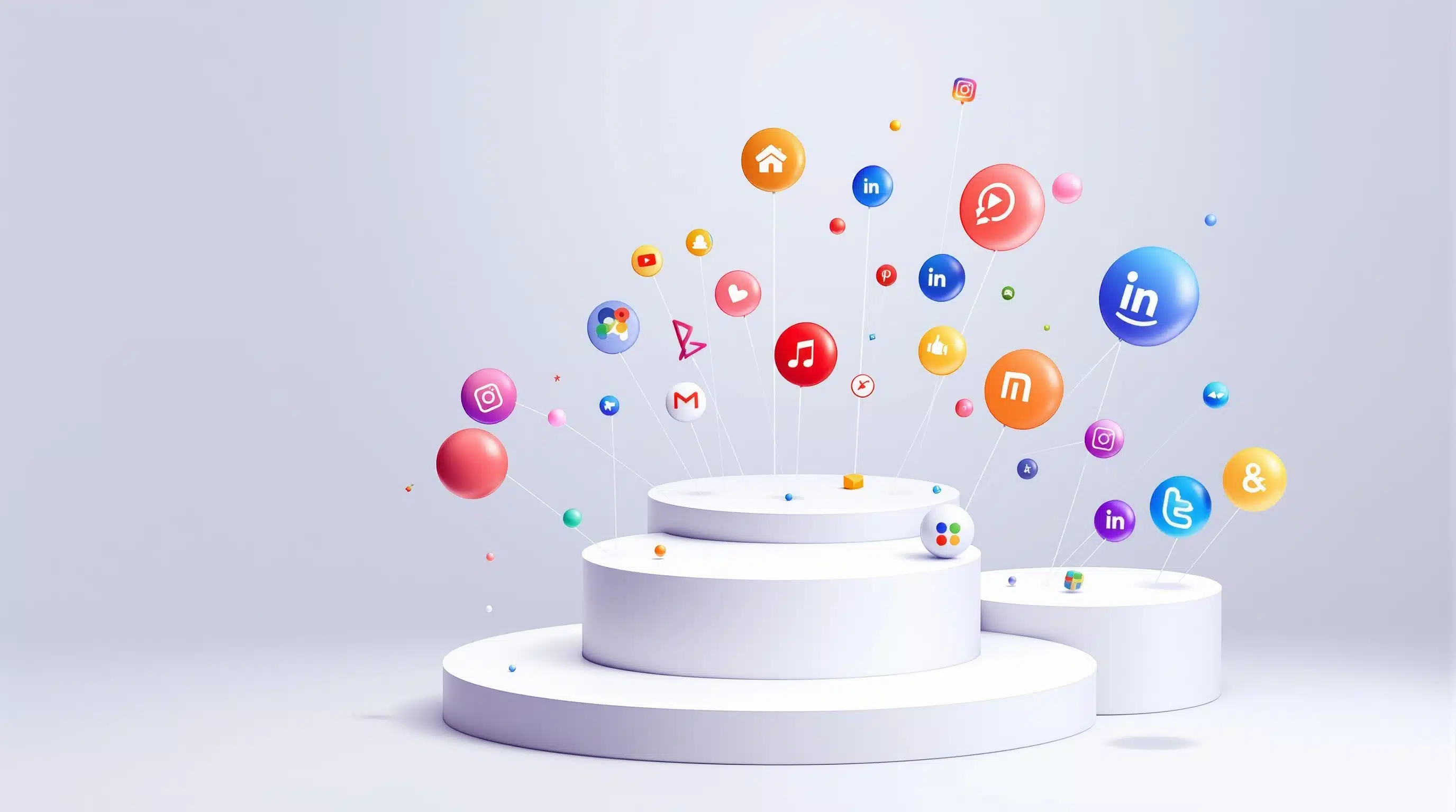 classement des réseaux sociaux les plus utilisés dans le monde en 2025