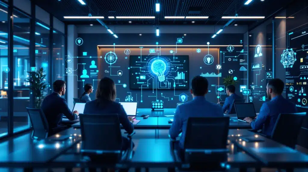 Formation outils intelligence artificielle professionnels TPE indépendants 2025