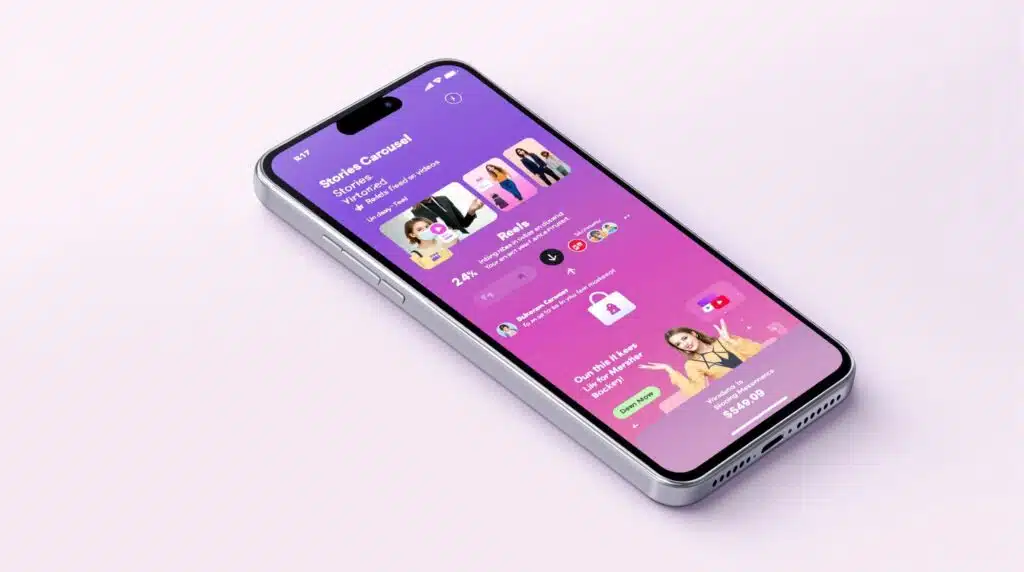 Instagram : fonctionnalités pour les professionnels