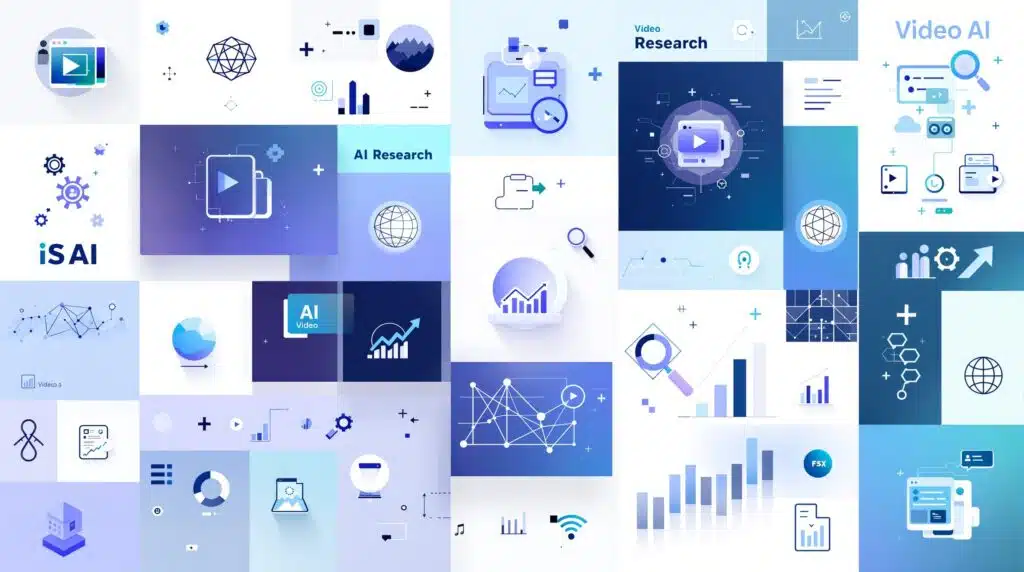 Outils ia spécialisés marketing vidéo recherche pour productivité 2025