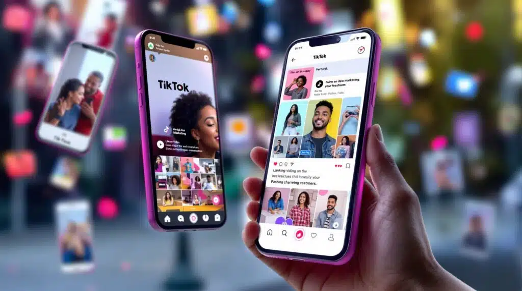 TikTok et nouveaux canaux marketing digital