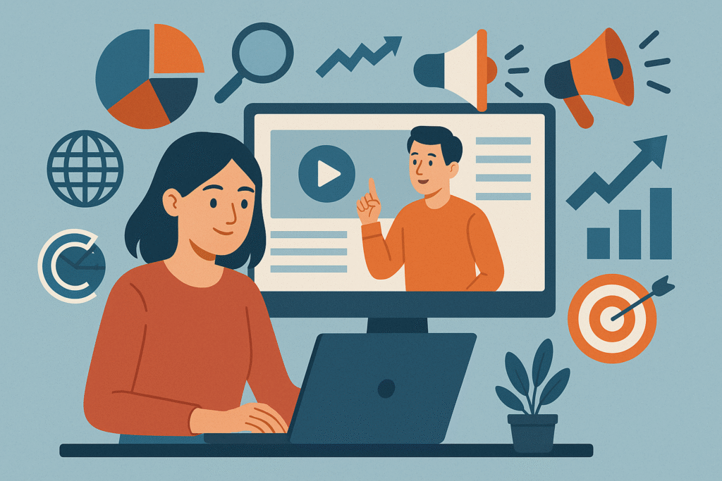 Comment puis-je me former au marketing digital ?