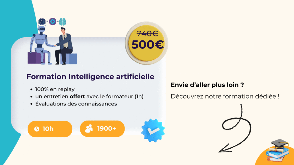 Formation Intelligence artificielle - Bienvenum