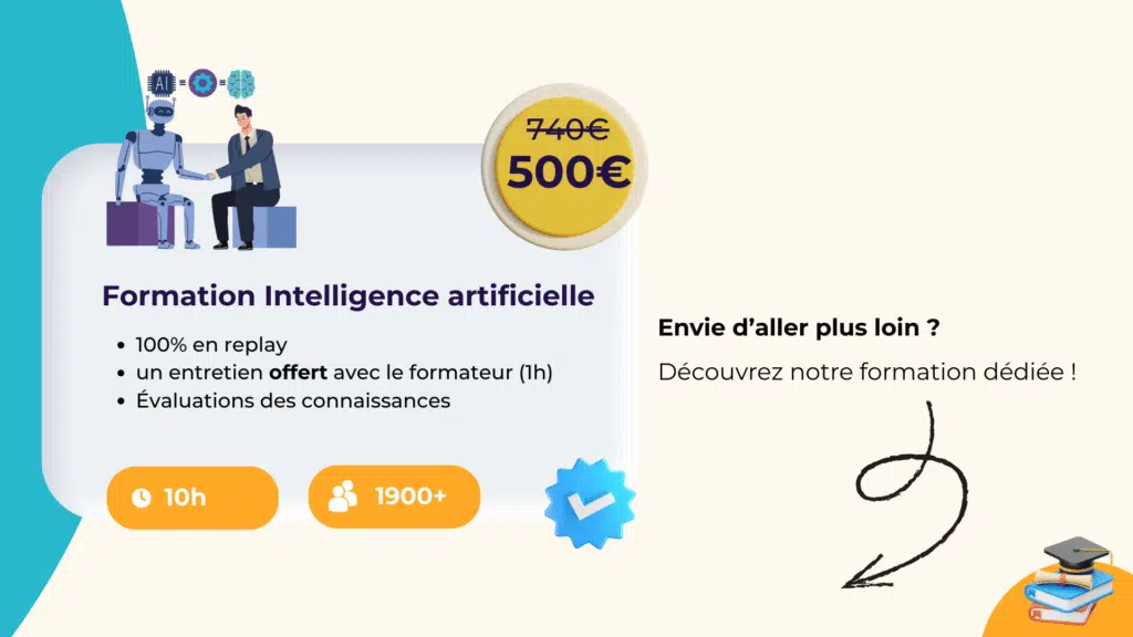 Formation Intelligence artificielle - Bienvenum