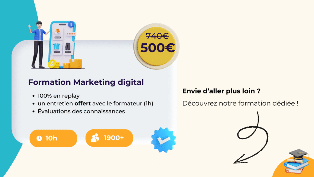 Formation Marketing digital - Bienvenum