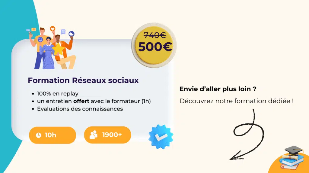 Formation Réseaux sociaux - BienveNum