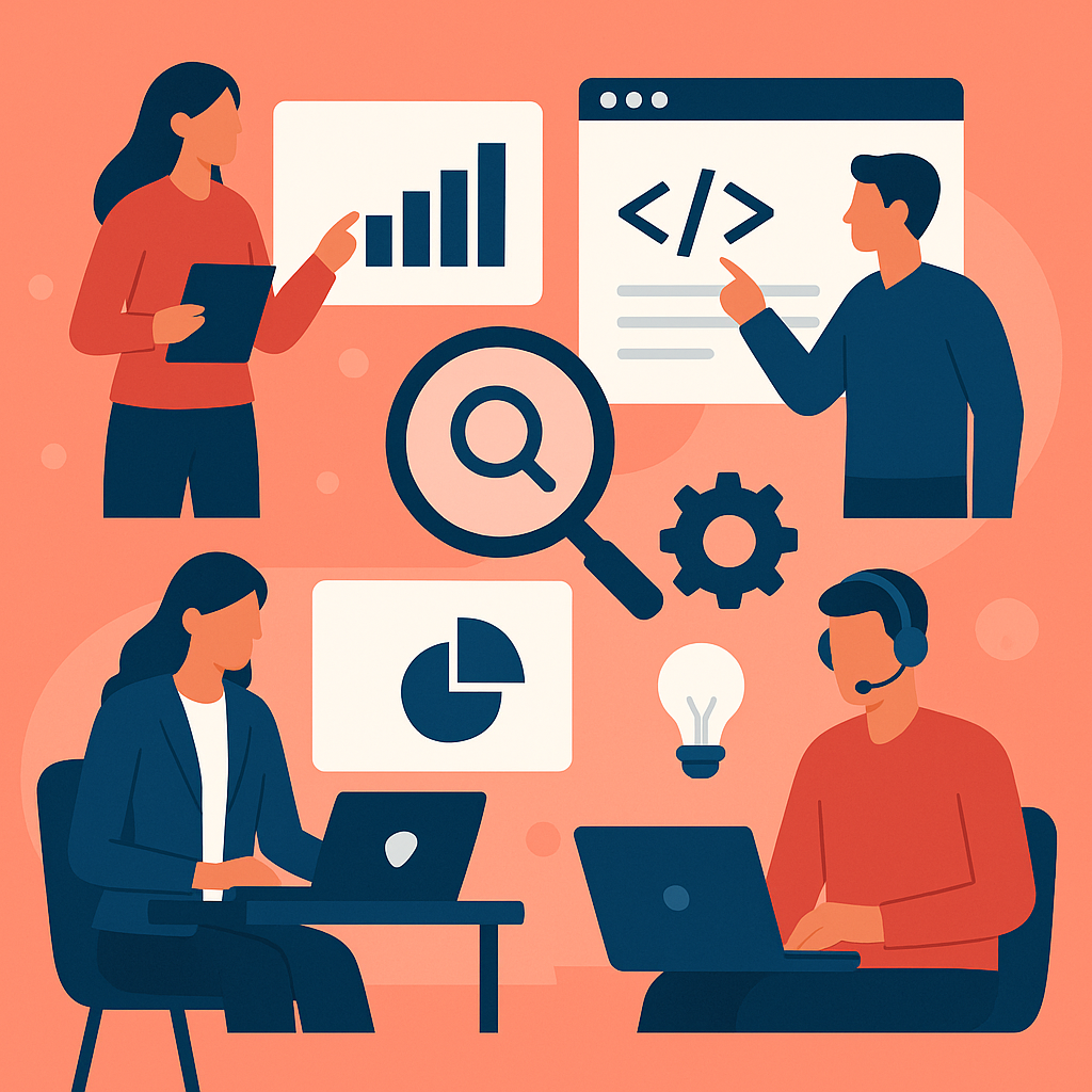 Quel est le métier qui recrute le plus dans le numérique ?