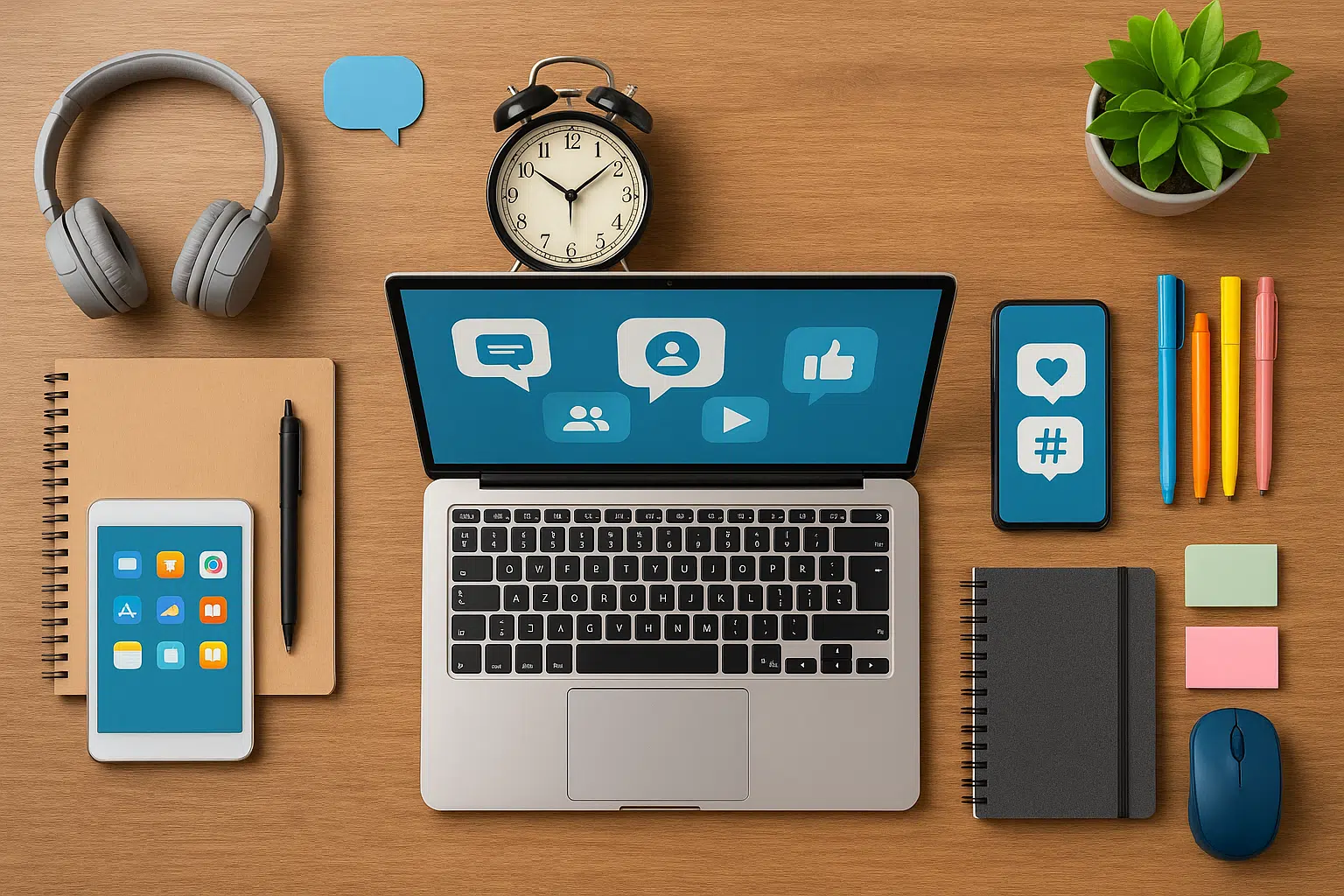  Quel matériel pour être community manager en 2025 ? Les 30 outils indispensables pour réussir