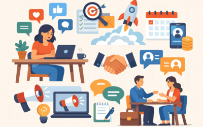 Comment débuter en tant que community manager débutant : où commencer pour lancer son activité de community manager freelance et comment trouver ses premiers clients ?