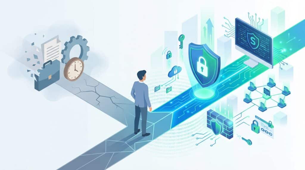 Comment se reconvertir dans la cybersécurité ?