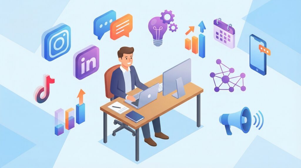 Quelles sont les compétences essentielles pour devenir community manager ?