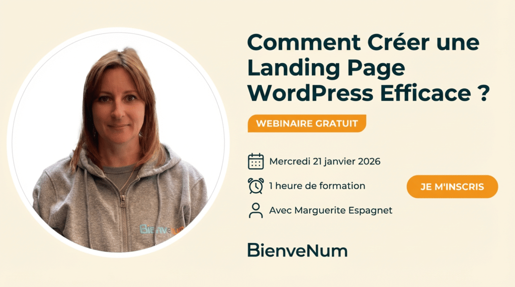 comment créer une landing page