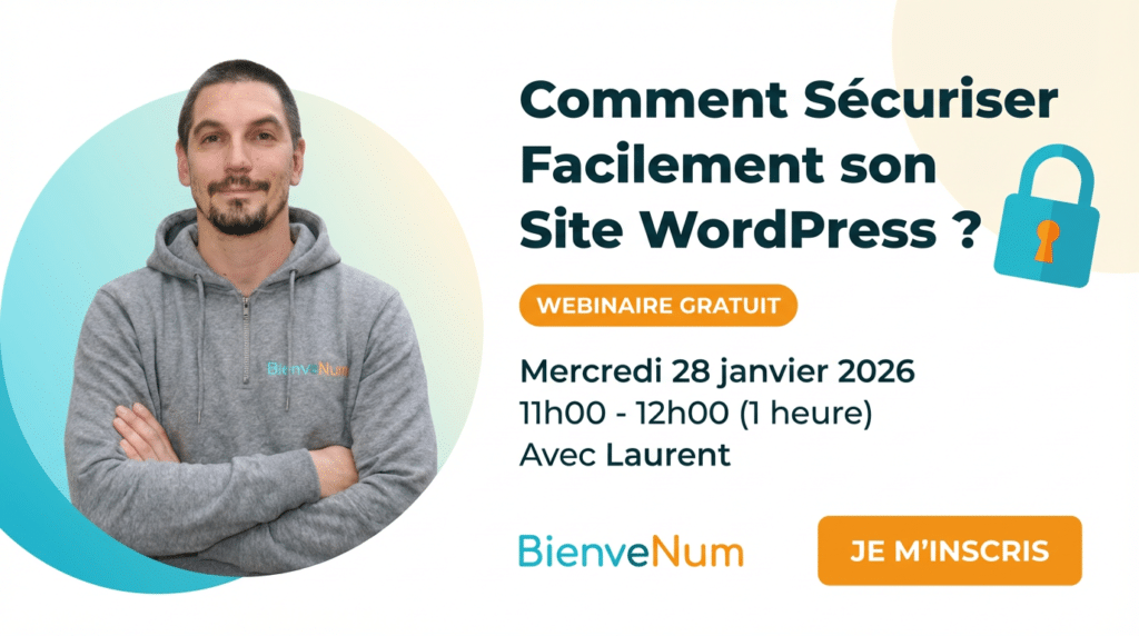comment sécuriser un site wordpress - 28/01/26