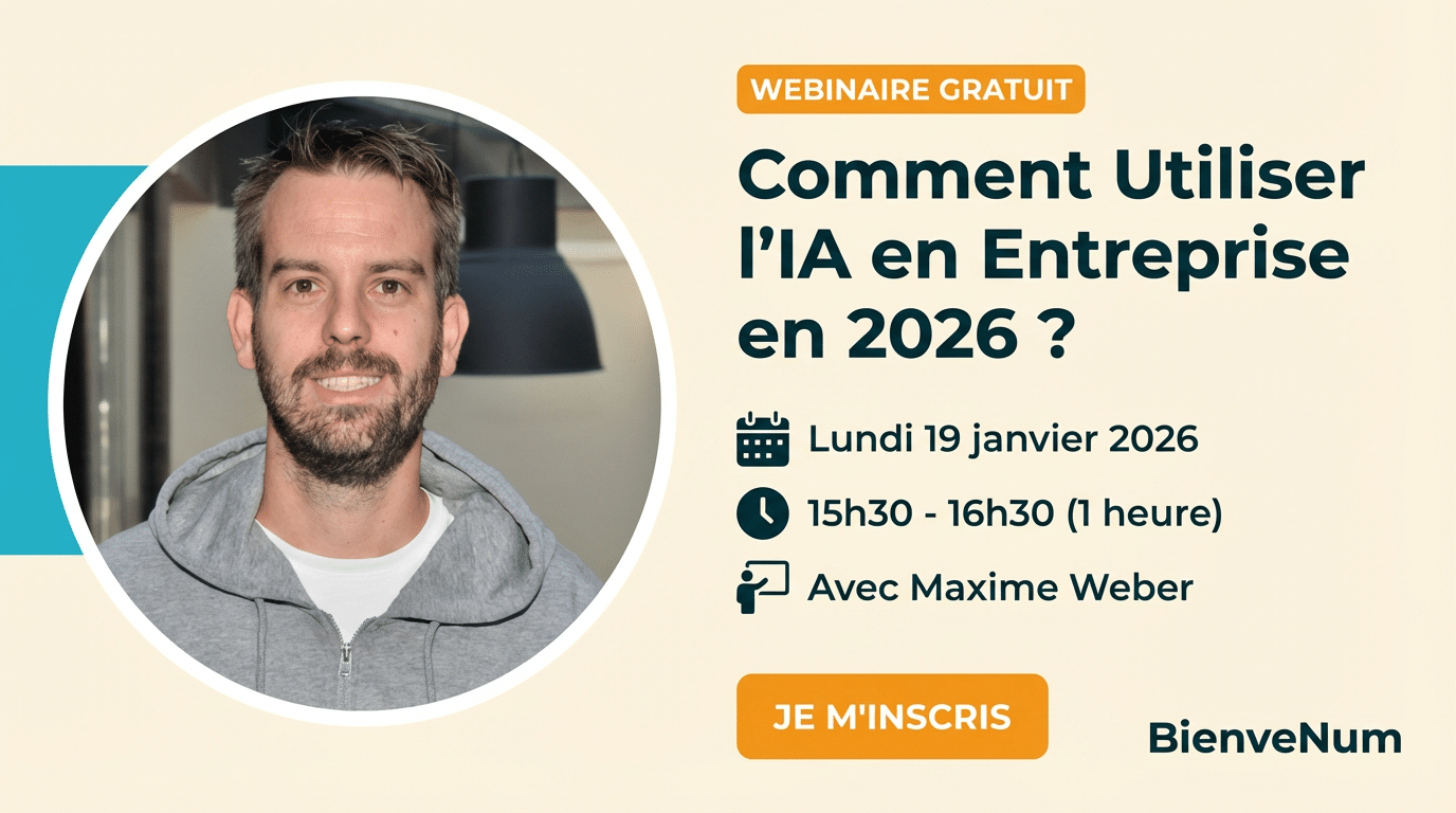 comment utiliser l'ia en entreprise - 19/06/26