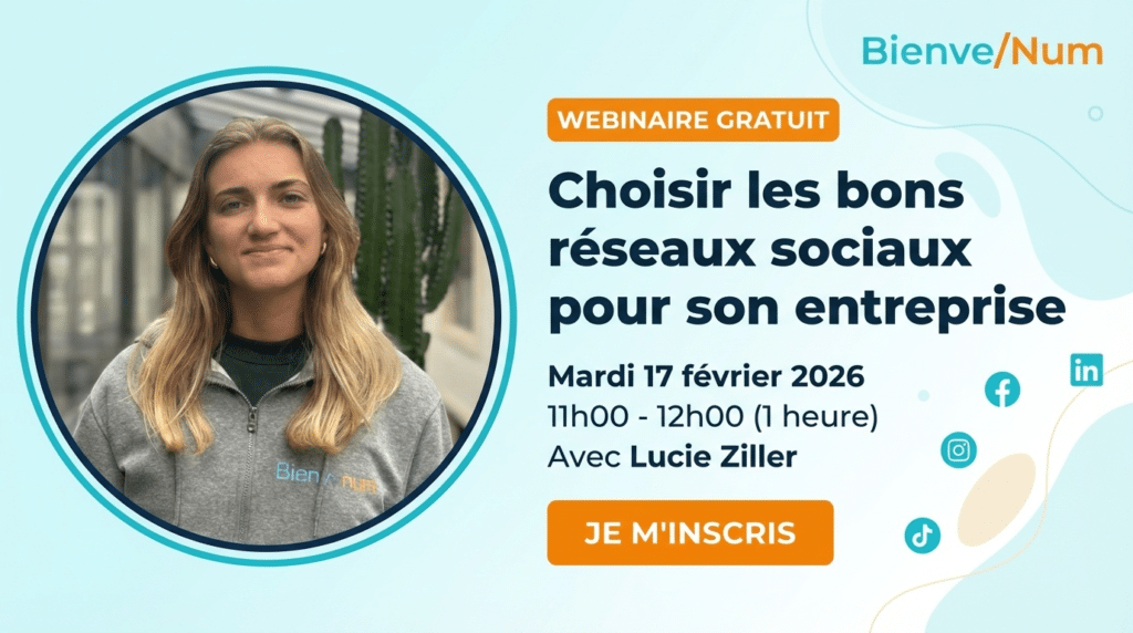 webinaire réseaux sociaux entreprise