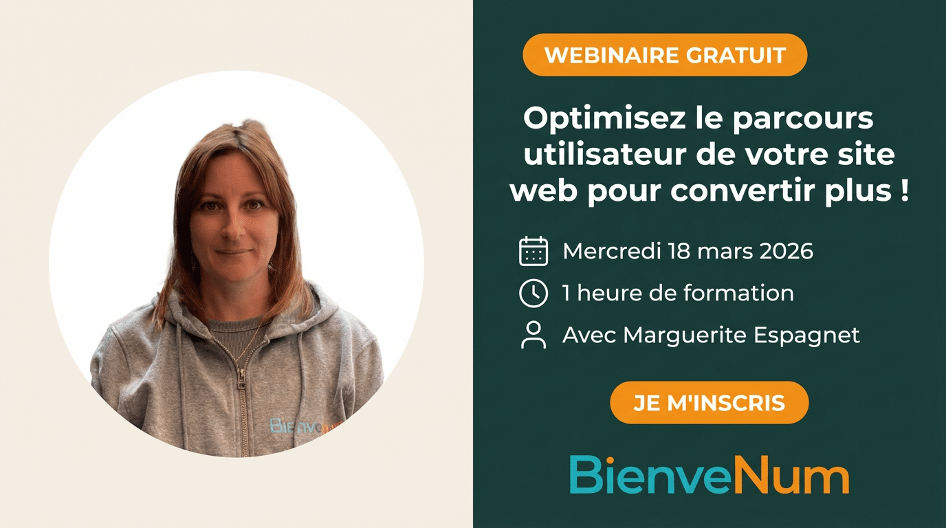 formation parcours utilisateur