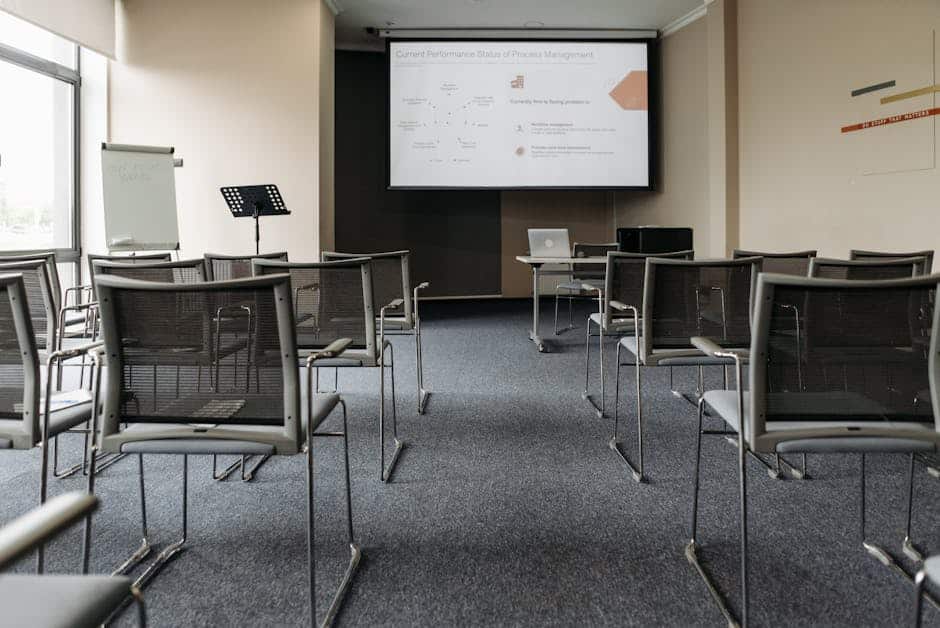 corporate - training - meeting