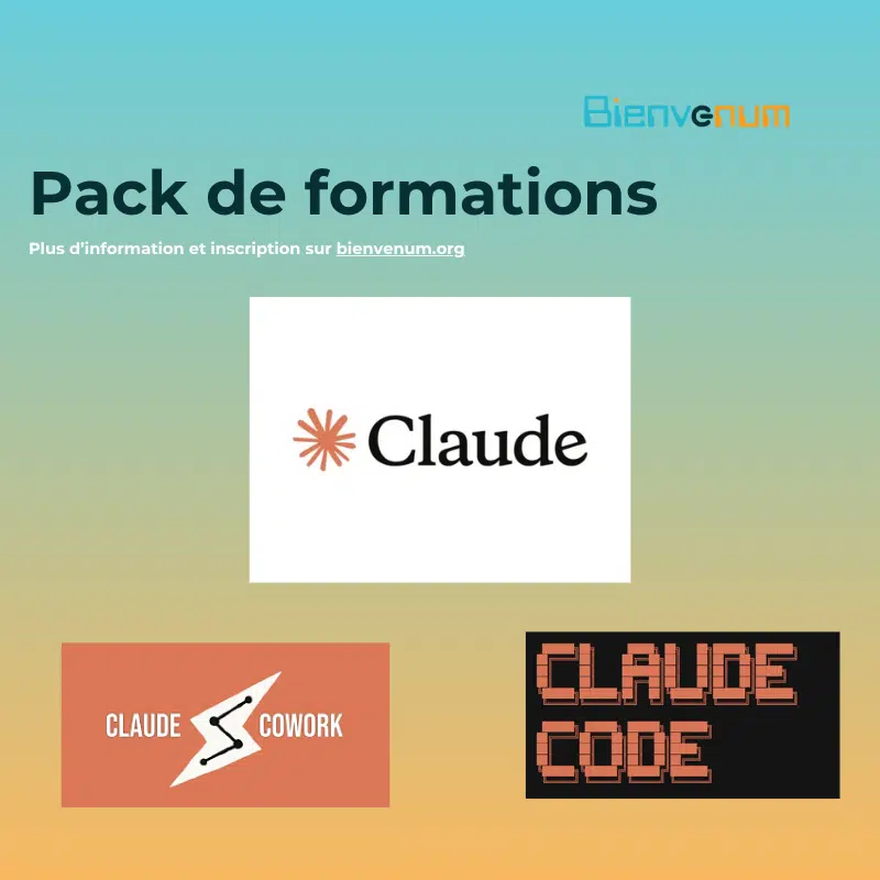 Formation Claude