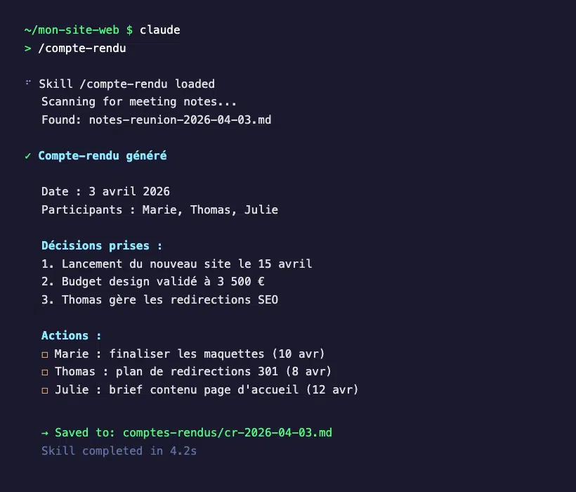 Code screen 3