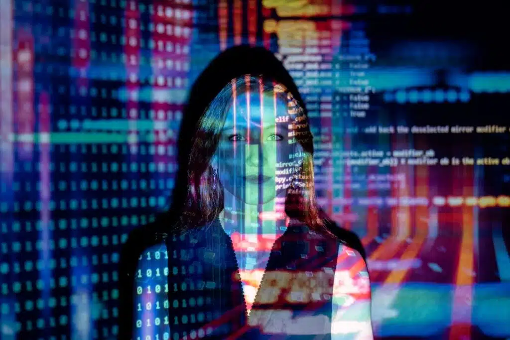 PC IA professionnel sur un bureau - guide complet pour choisir un ordinateur avec intelligence artificielle