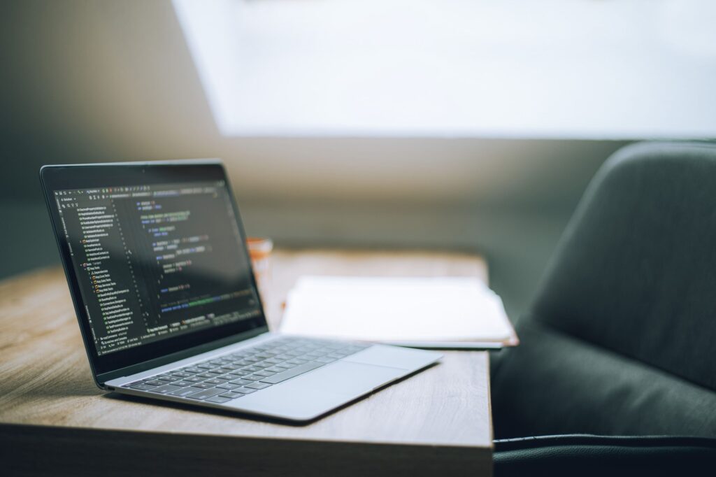 Illustration d'un contenu web aéré et lisible pour le SEO et l'UX
