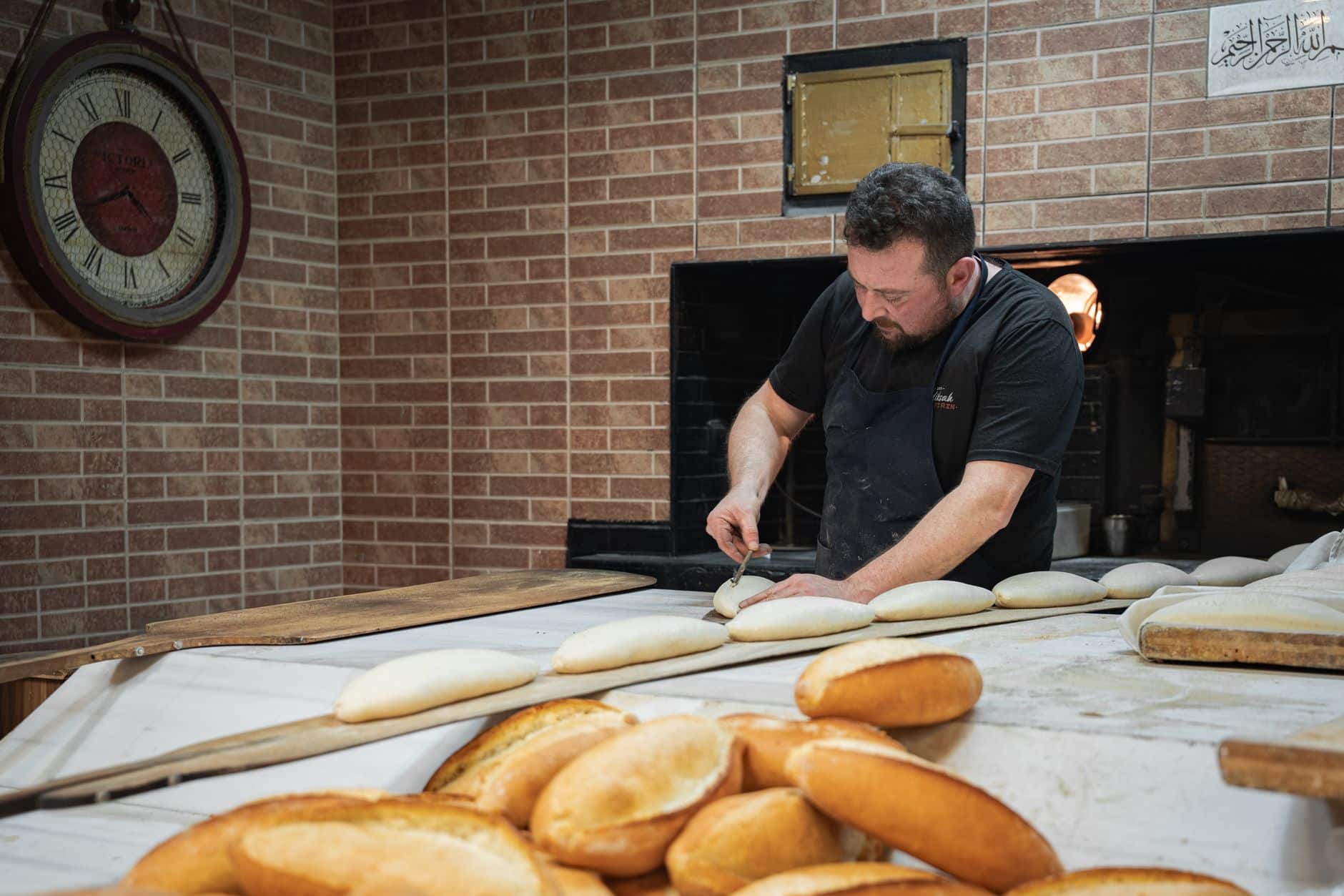 Artisan boulanger, exemple de métier accessible en reconversion