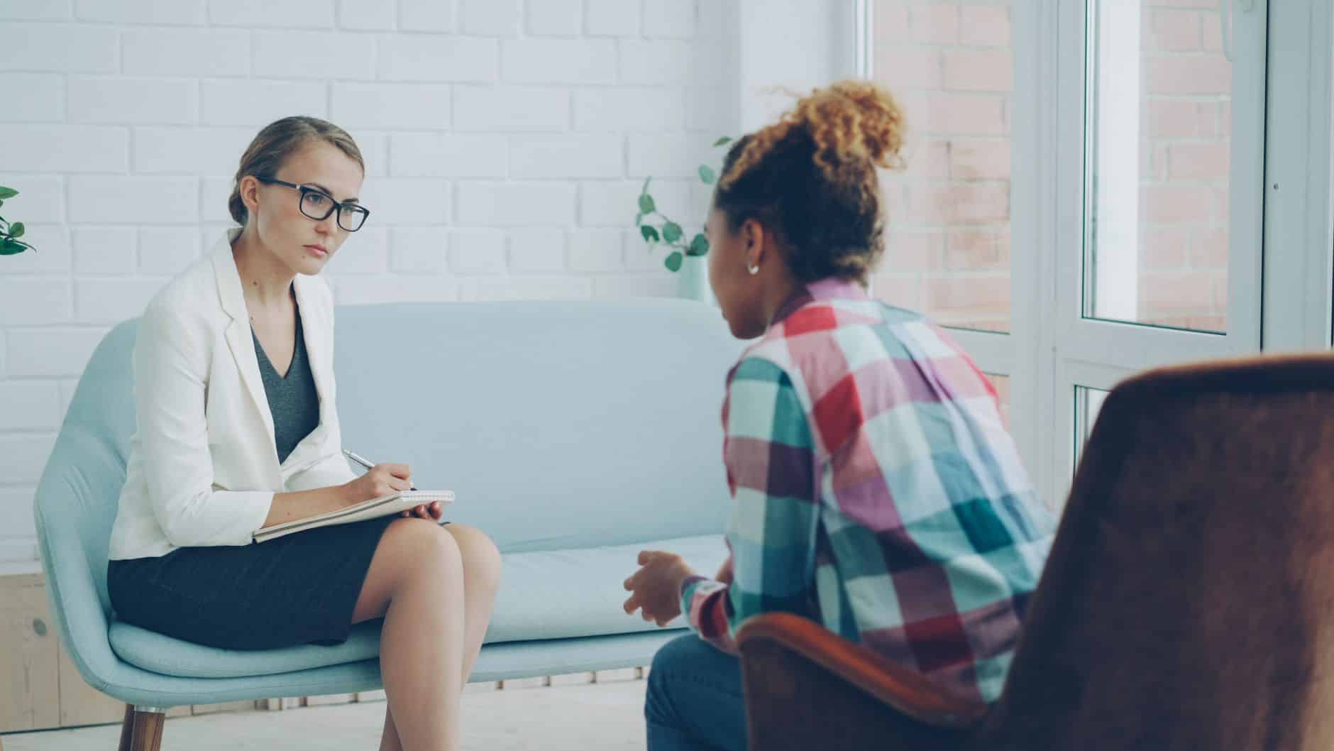 Entretien avec un conseiller en évolution professionnelle