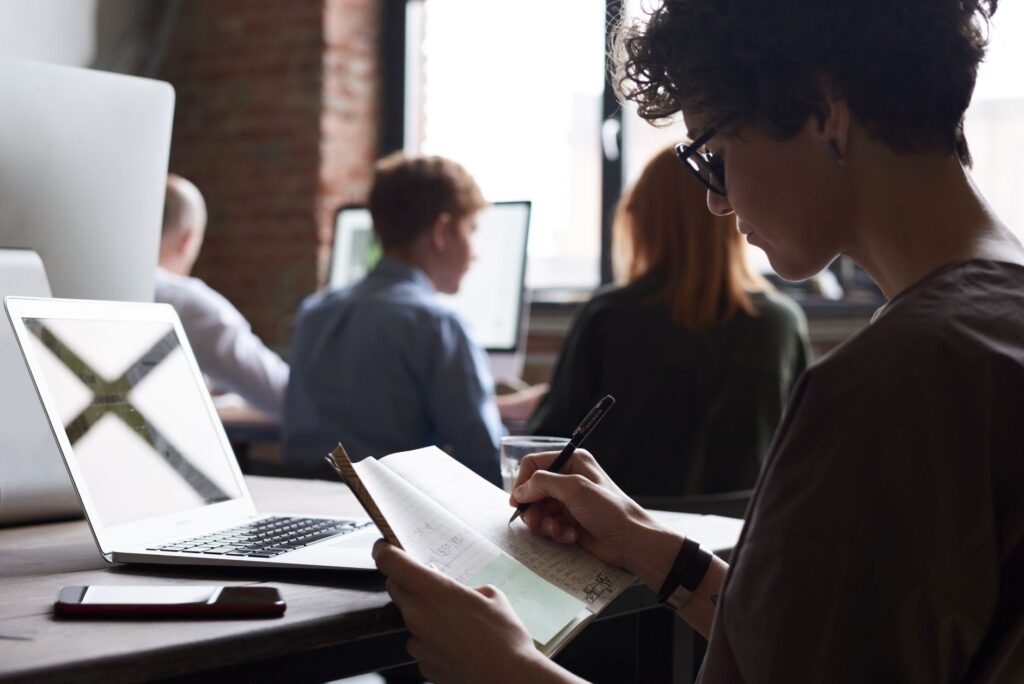 Faire le point sur son projet pour trouver sa voie professionnelle