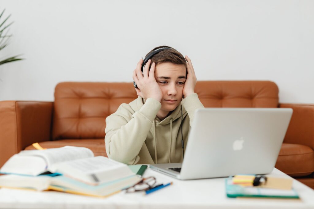 Formation vidéo en ligne suivie à son rythme