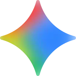 Logo de Gemini, l'assistant IA de Google