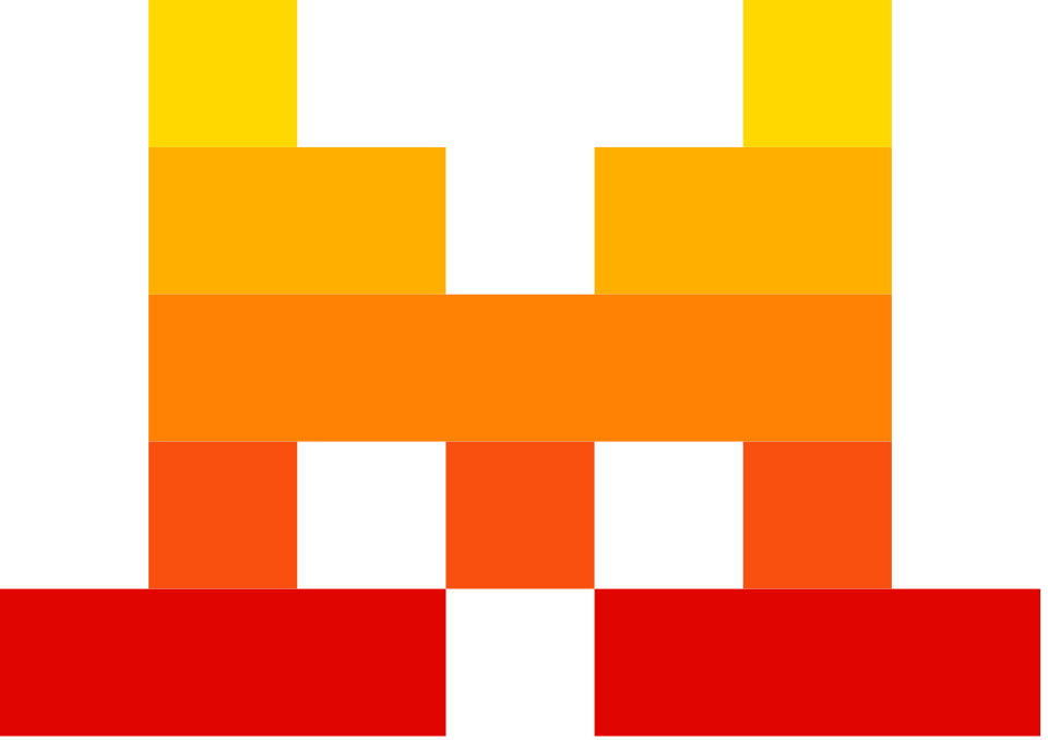 Logo Le Chat de Mistral AI - alternative à ChatGPT