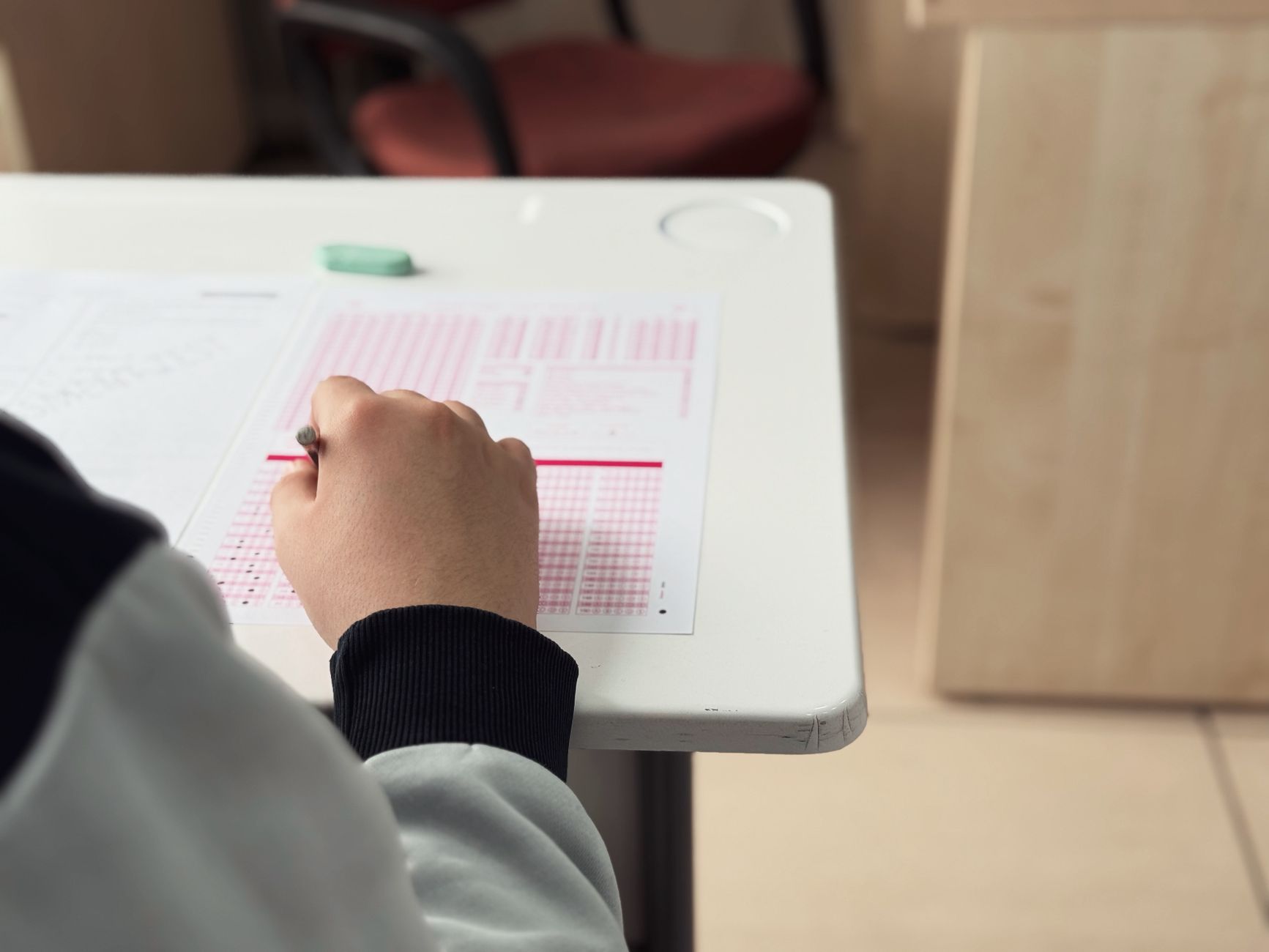 Passer un test d'orientation pour cerner ses intérêts