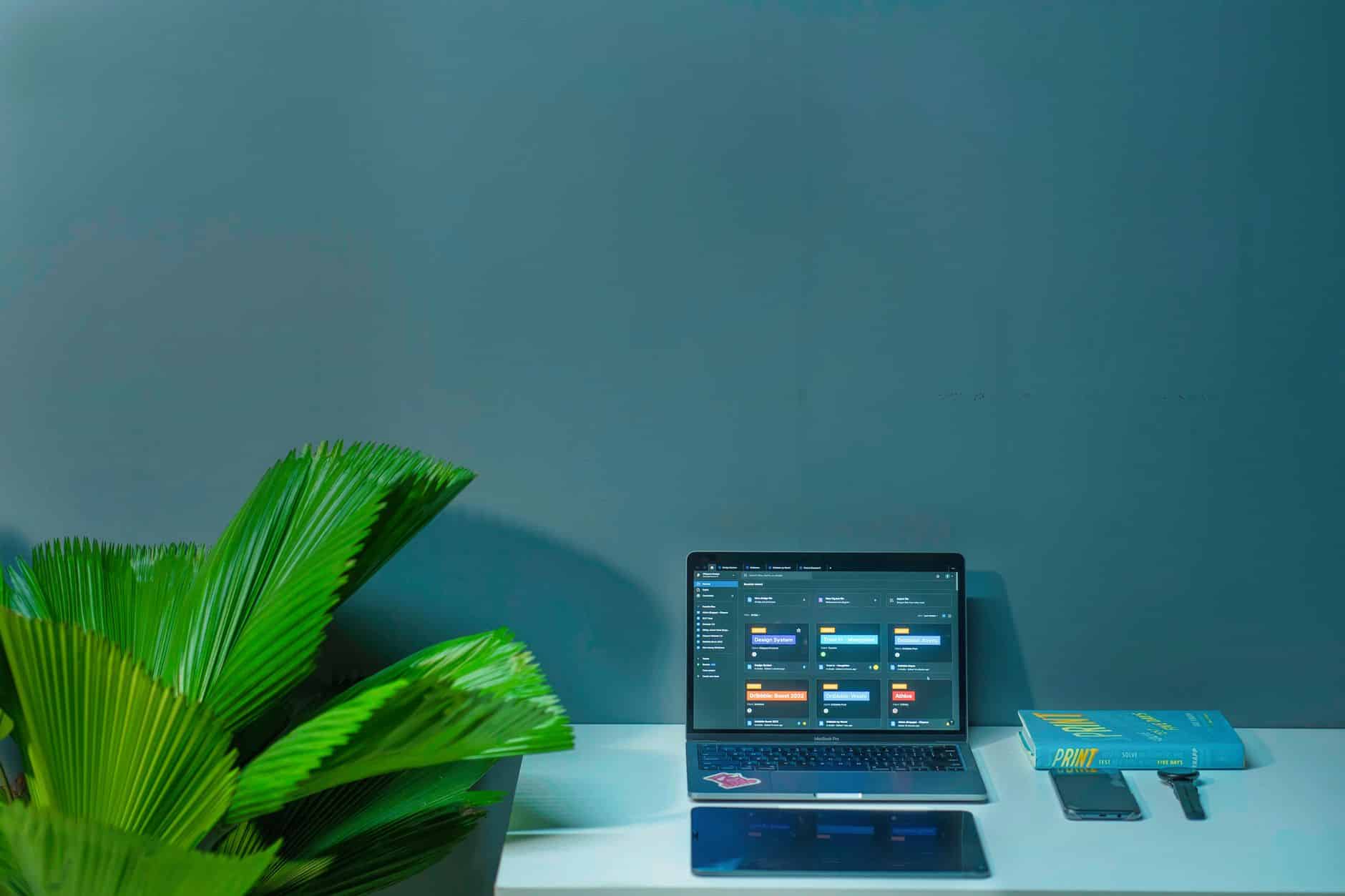 Image d'illustration de l'article de blog BienveNum : Pourquoi suivre une formation UX/UI Designer ?