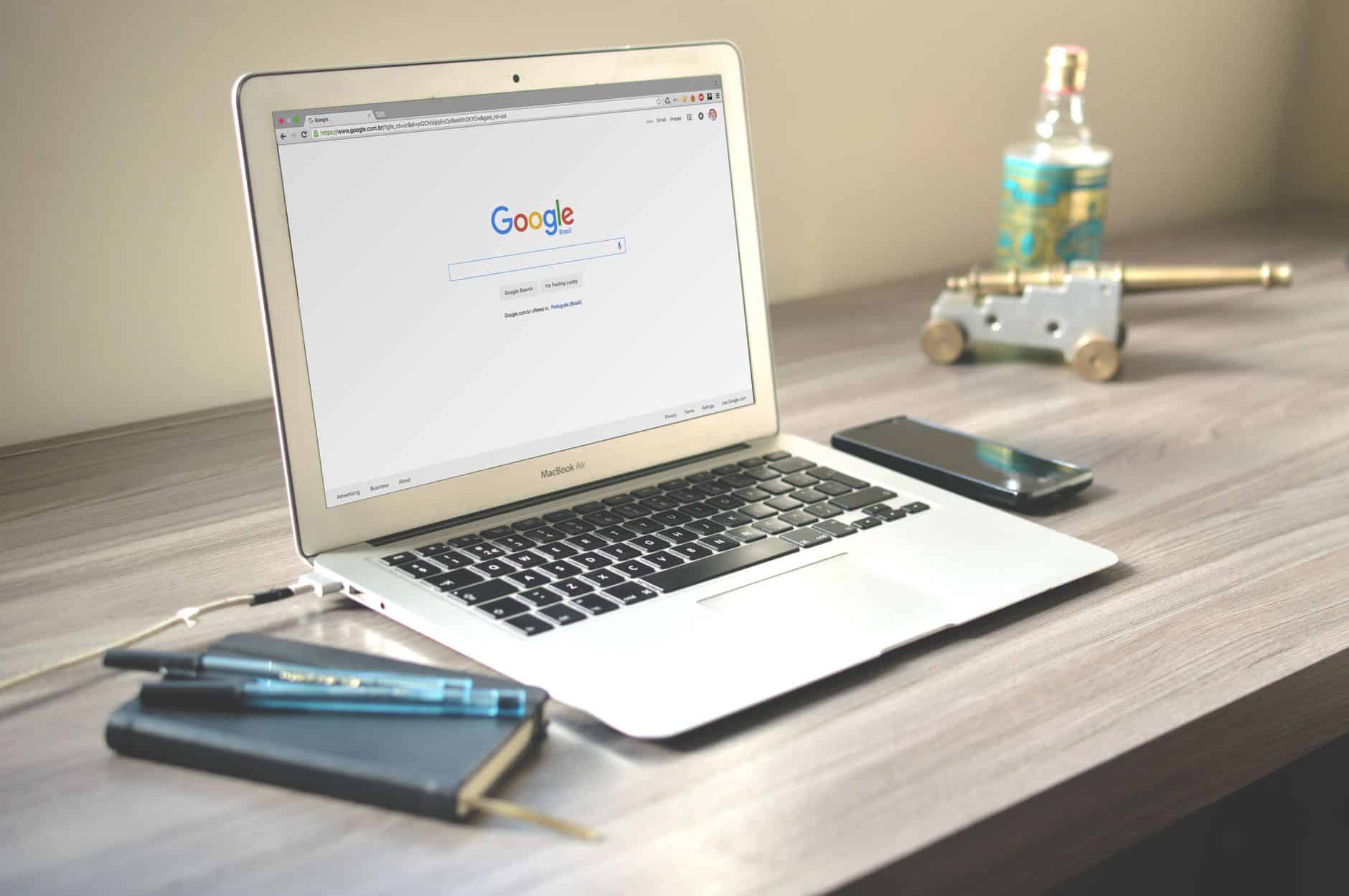 Image d'illustration de l'article de blog BienveNum : Avis Google Ads (SEA) : Bonne ou mauvaise idée pour les TPE / PME ?