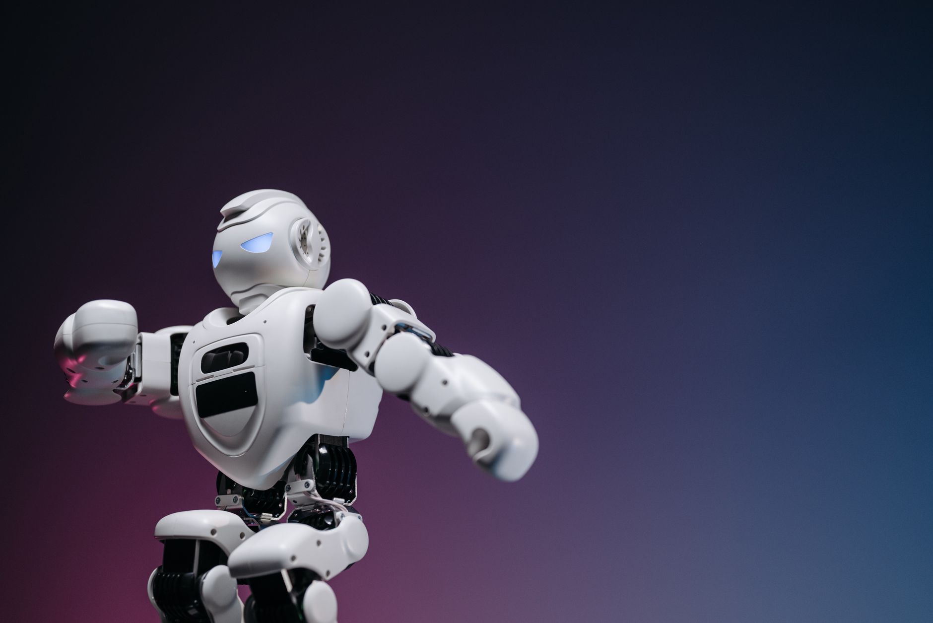 Image d'illustration de l'article de blog BienveNum : Comment l'IA transforme l'industrie de la publicité digitale ?