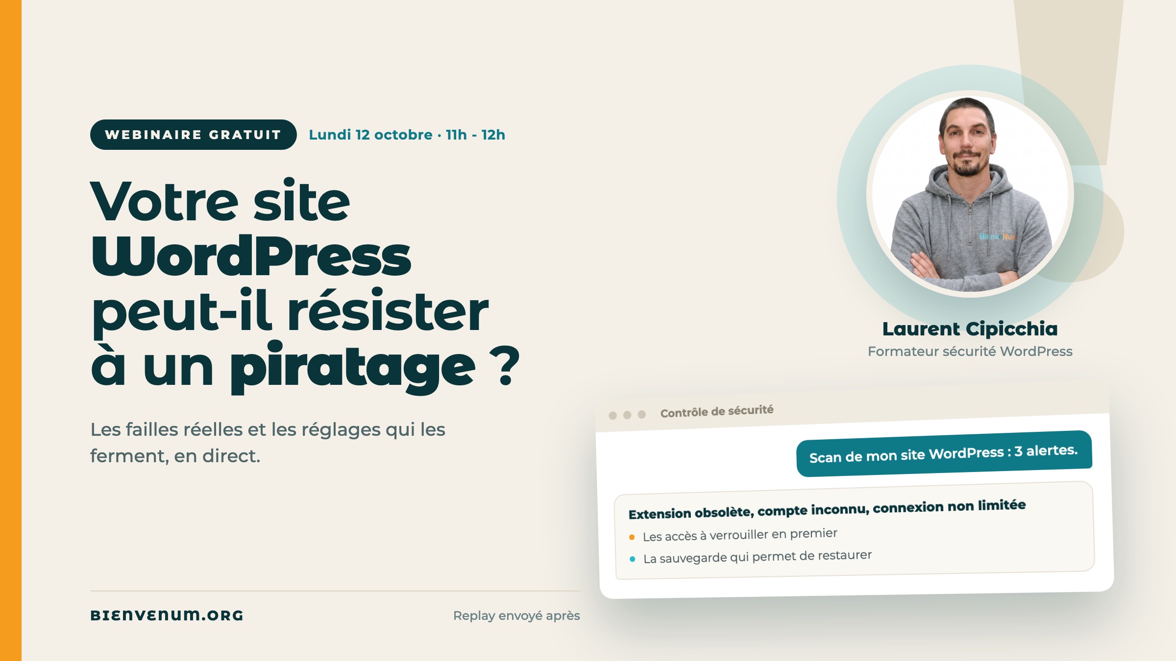 Comment éviter le piratage de son site WordPress ?